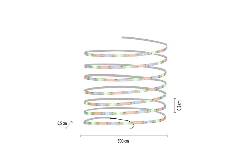 Teania Sol Just Light - Black - Belysning - Utomhusbelysning - Solcellslampa & solcellsbelysning