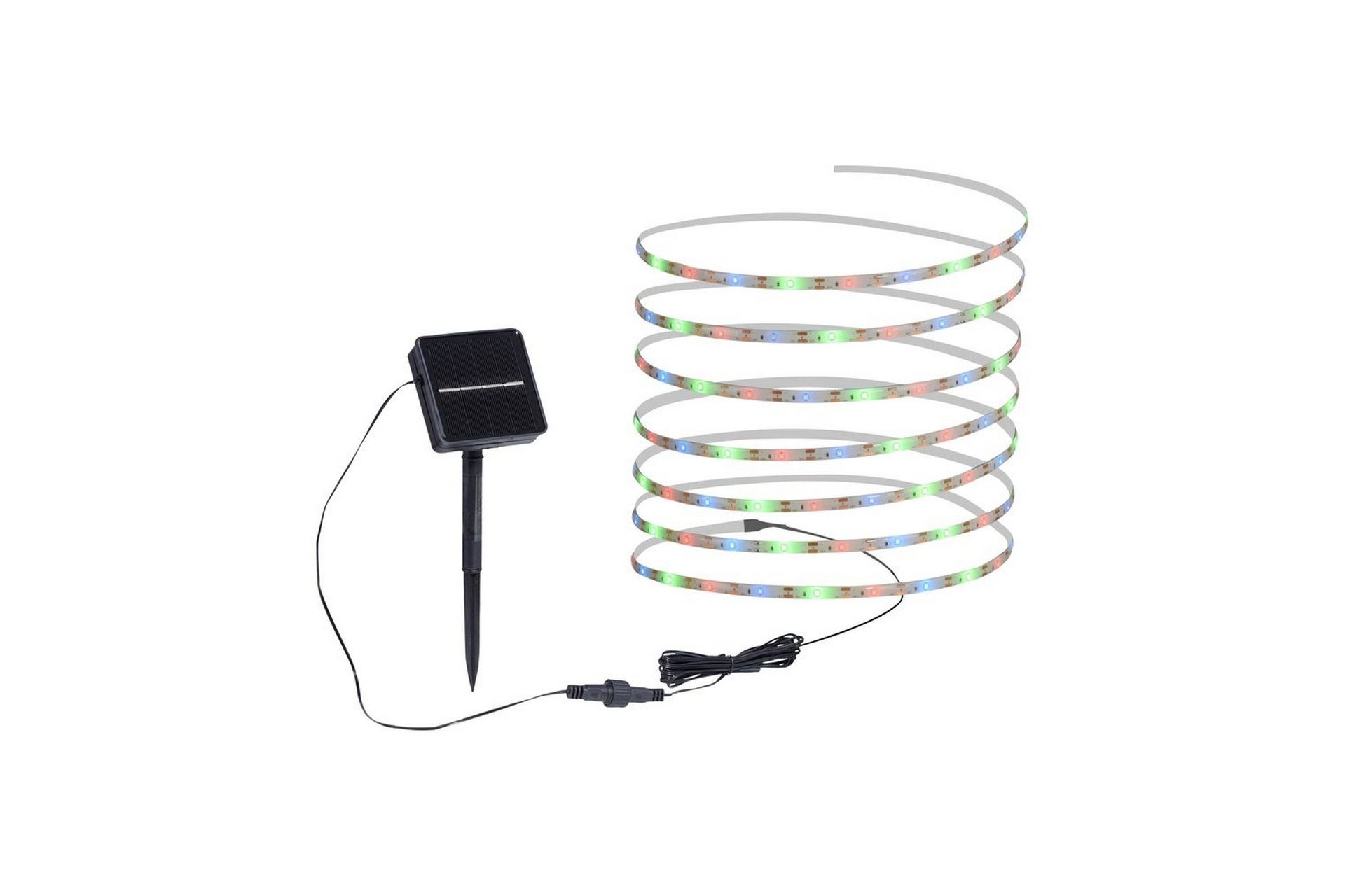 Teania Sol Just Light - Black