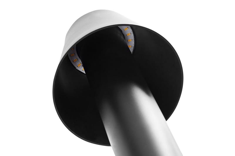 Thiralo LED Polletlampa 60 cm - Svart - Belysning - Utomhusbelysning - Pollare