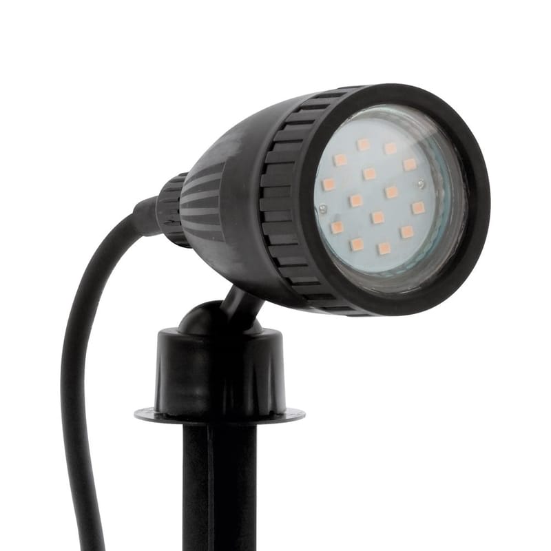 Trädgårdsspotlight Nema 1 med Jordspett - 60 cm - Belysning - Utomhusbelysning - Spotlights utomhus