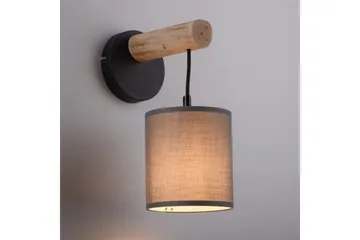 Tribu Just Light Vägglampa - Taupe - Belysning - Utomhusbelysning - Fasadbelysning