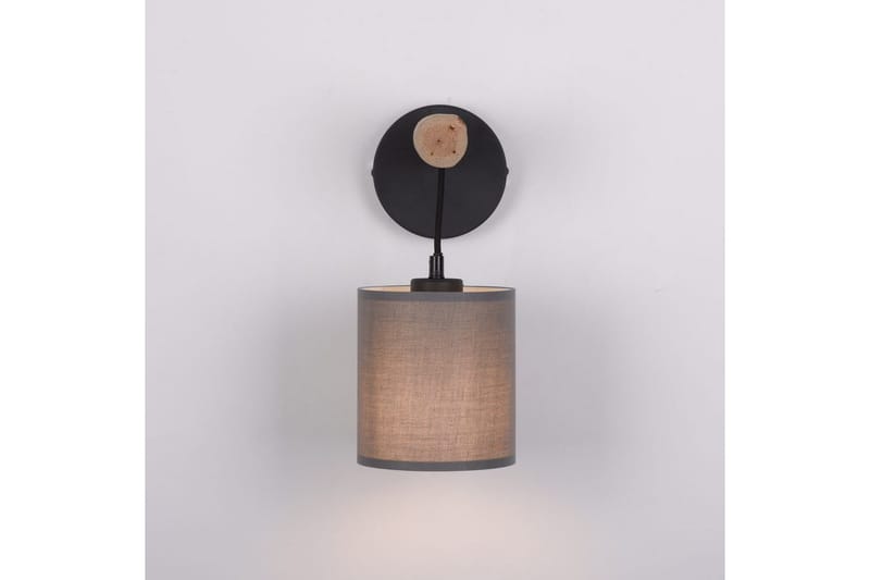 Tribu Just Light Vägglampa - Taupe - Belysning - Utomhusbelysning - Fasadbelysning