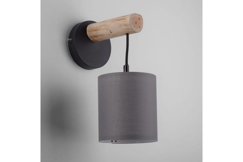 Tribu Just Light Vägglampa - Taupe - Belysning - Utomhusbelysning - Fasadbelysning