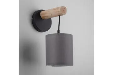 Tribu Just Light Vägglampa - Taupe - Belysning - Utomhusbelysning - Fasadbelysning