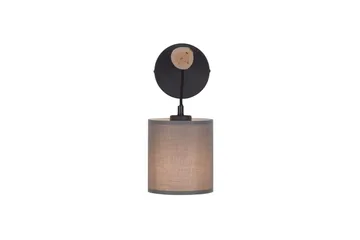 Tribu Just Light Vägglampa - Taupe - Belysning - Utomhusbelysning - Fasadbelysning