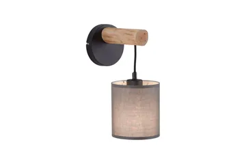 Tribu Just Light Vägglampa - Taupe - Belysning - Utomhusbelysning - Fasadbelysning