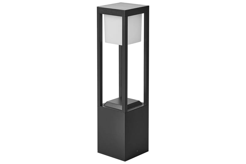 Tukska LED Solcellsbelysning 60 cm - Svart - Belysning - Utomhusbelysning - Solcellslampa & solcellsbelysning