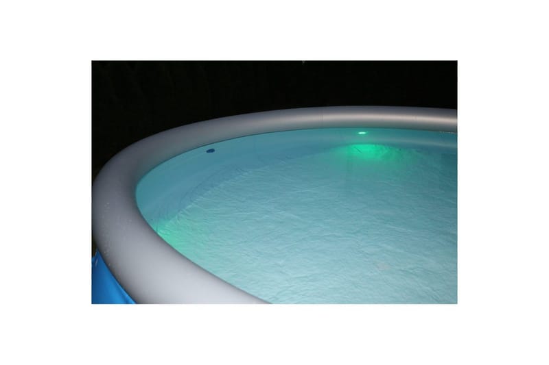 Undervattensbelysning Planet Pool LED RGB med Magnet och Fjärrkontroll - Belysning - Utomhusbelysning - Poolbelysning
