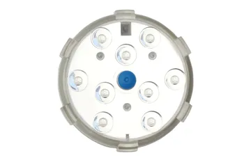 Undervattensbelysning Planet Pool LED RGB med Magnet och Fjärrkontroll - Belysning - Utomhusbelysning - Poolbelysning