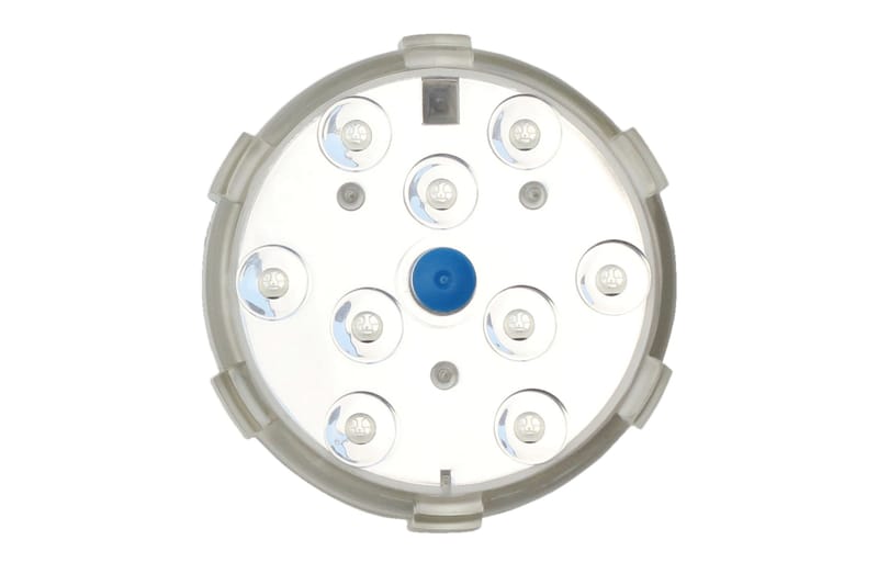 Undervattensbelysning Planet Pool LED RGB med Magnet och Fjärrkontroll - Belysning - Utomhusbelysning - Poolbelysning