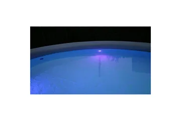 Undervattensbelysning Planet Pool LED RGB med Magnet och Fjärrkontroll - Belysning - Utomhusbelysning - Poolbelysning