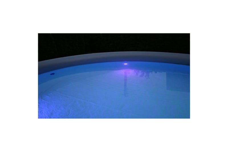 Undervattensbelysning Planet Pool LED RGB med Magnet och Fjärrkontroll - Belysning - Utomhusbelysning - Poolbelysning