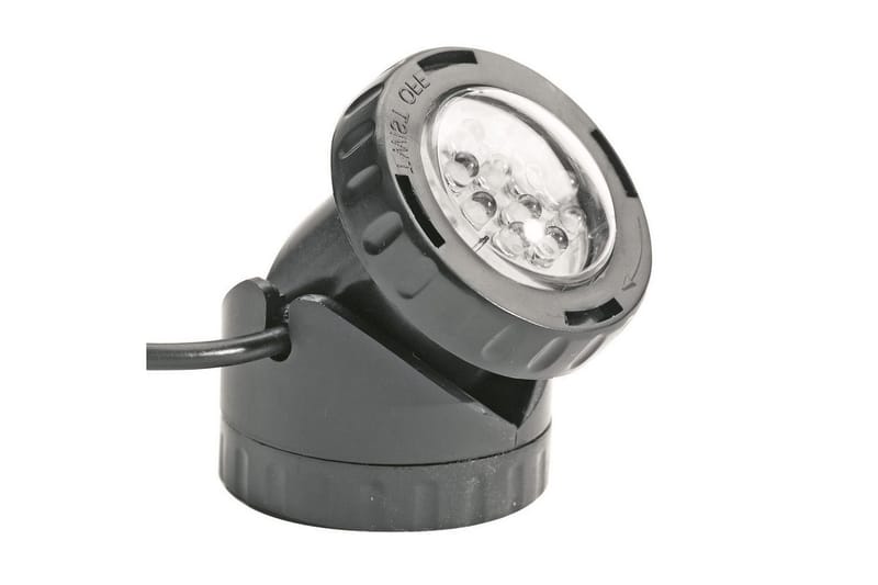 Undervattenspot Heissner Smart Light 3 x 10W Transformator - Belysning - Utomhusbelysning - Poolbelysning