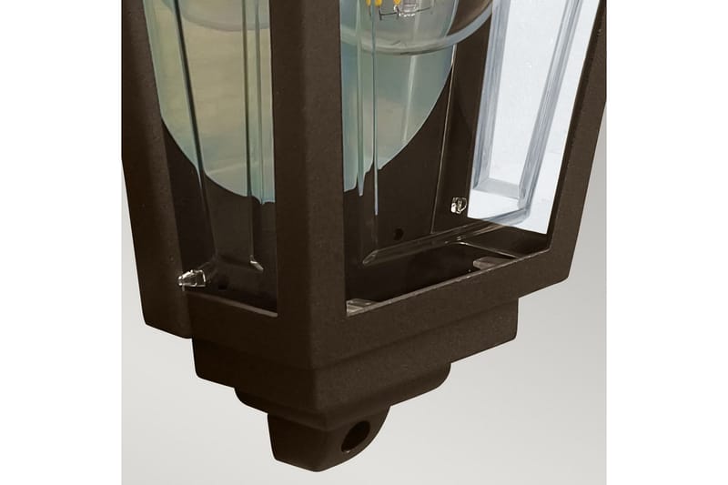 Utomhusvägglampa Elstead Lighting Deco Lane Brons - Brons - Belysning - Utomhusbelysning - Fasadbelysning