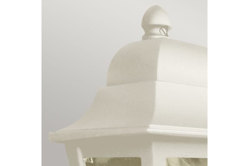 Utomhusvägglampa Elstead Lighting Deco Lane Kräm - Kräm - Belysning - Utomhusbelysning - Fasadbelysning