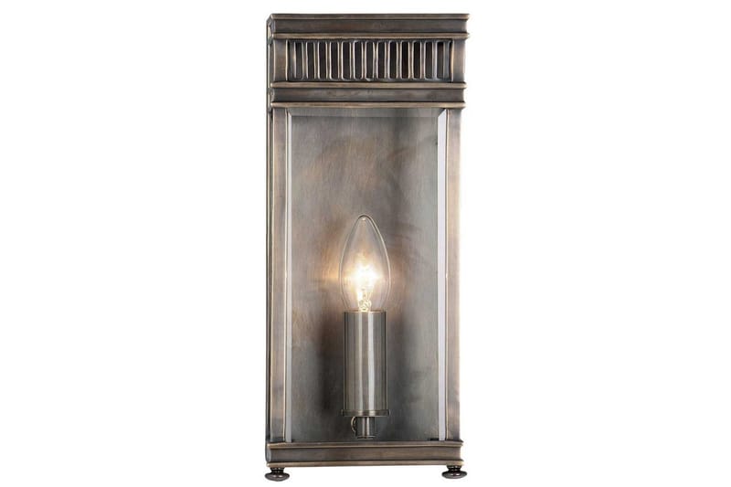 Utomhusvägglampa Elstead Lighting Holborn 130x310x110 mm - 130x310x110 mm - Belysning - Utomhusbelysning - Fasadbelysning