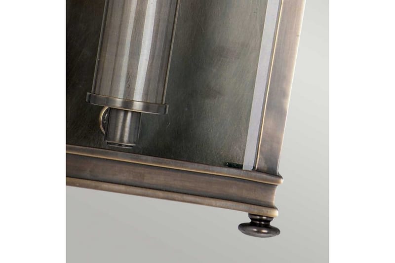 Utomhusvägglampa Elstead Lighting Holborn 130x310x110 mm - 130x310x110 mm - Belysning - Utomhusbelysning - Fasadbelysning