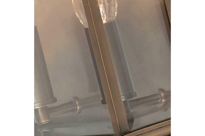 Utomhusvägglampa Elstead Lighting Holborn 255x310x110 mm - 255x310x110 mm - Belysning - Utomhusbelysning - Fasadbelysning