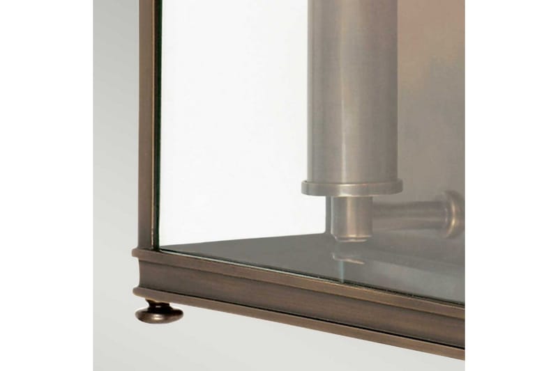 Utomhusvägglampa Elstead Lighting Holborn 255x310x110 mm - 255x310x110 mm - Belysning - Utomhusbelysning - Fasadbelysning