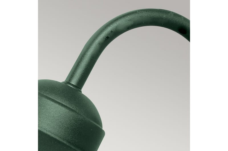 Utomhusvägglampa Elstead Lighting Klampenborg Grangrön - Grangrön - Belysning - Utomhusbelysning - Fasadbelysning