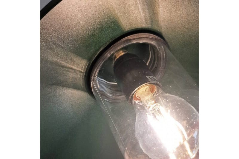 Utomhusvägglampa Elstead Lighting Klampenborg Grangrön - Grangrön - Belysning - Utomhusbelysning - Fasadbelysning