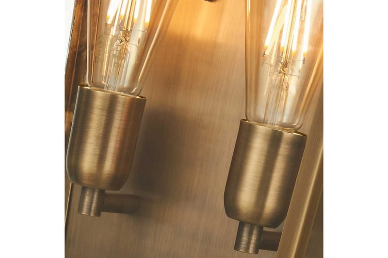 Utomhusvägglampa Elstead Lighting Mansion House 296x489x145 mm - 296x489x145 mm - Belysning - Utomhusbelysning - Fasadbelysning