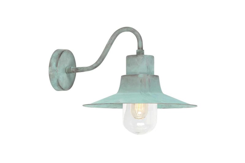 Utomhusvägglampa Elstead Lighting Sheldon Ärg - Ärg - Belysning - Utomhusbelysning - Fasadbelysning