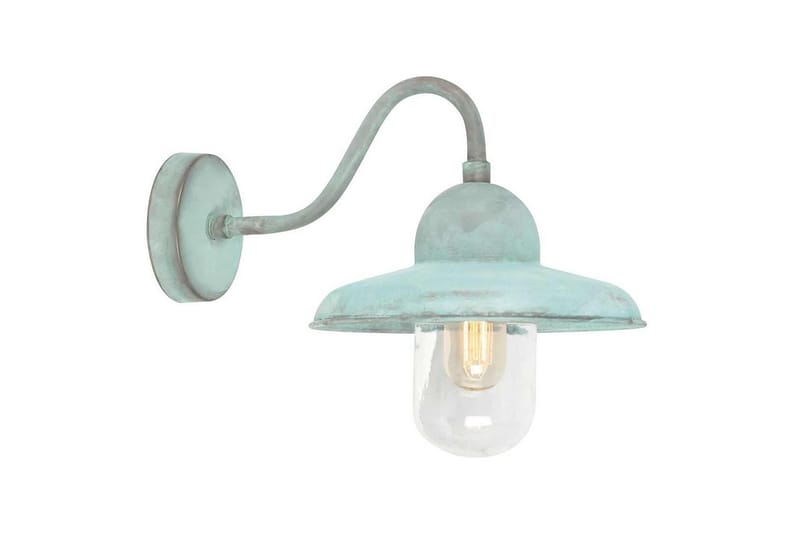 Utomhusvägglampa Elstead Lighting Somerton Ärg - Ärg - Belysning - Utomhusbelysning - Fasadbelysning