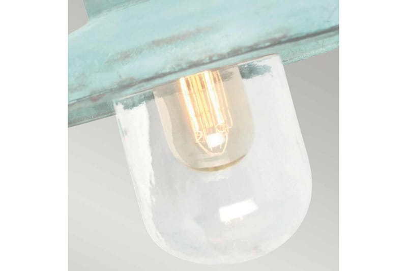 Utomhusvägglampa Elstead Lighting Somerton Ärg - Ärg - Belysning - Utomhusbelysning - Fasadbelysning