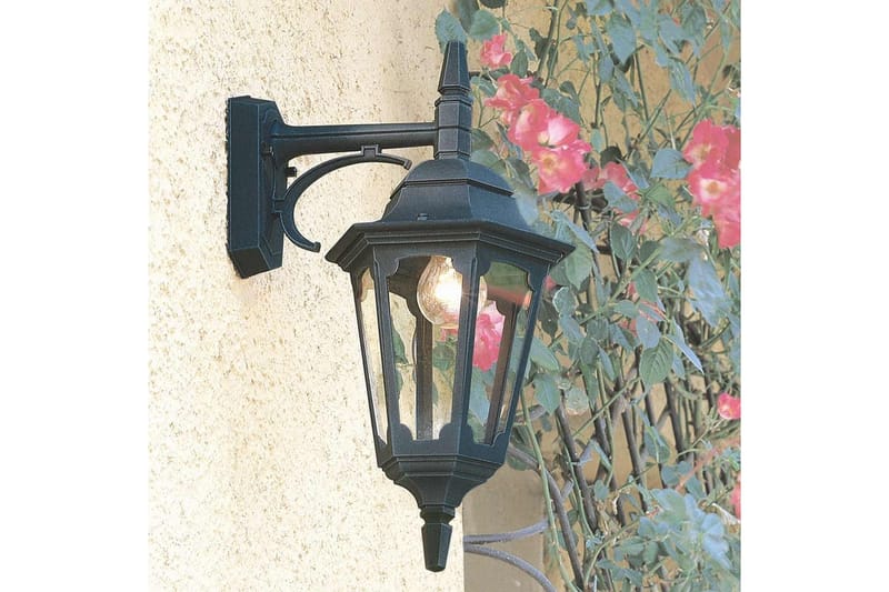 Utomhusvägglampa Elstead Lighting Parish 230x480x300 mm - 230x480x300 mm - Belysning - Utomhusbelysning - Fasadbelysning