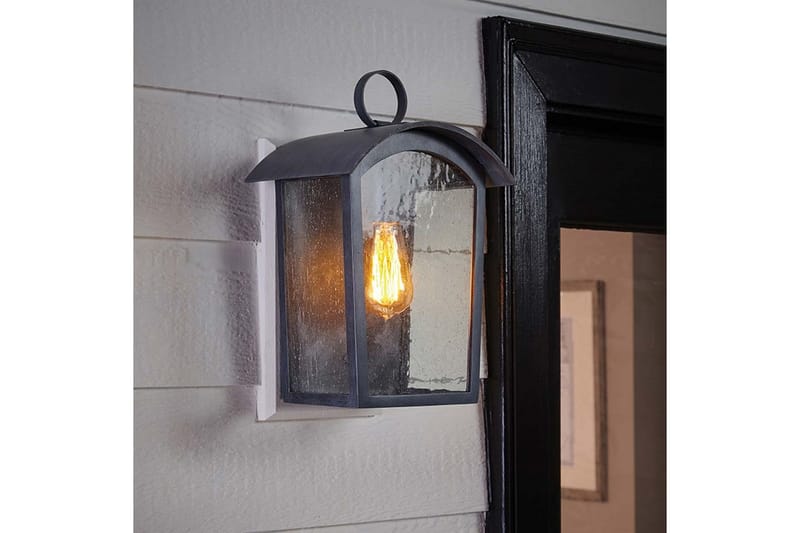 Utomhusvägglampa Feiss Hodges - Belysning - Utomhusbelysning - Fasadbelysning