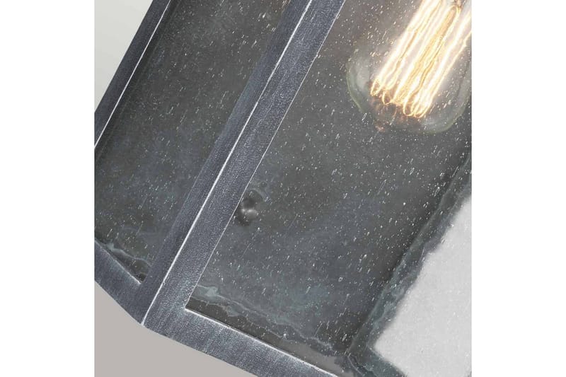Utomhusvägglampa Feiss Hodges - Belysning - Utomhusbelysning - Fasadbelysning
