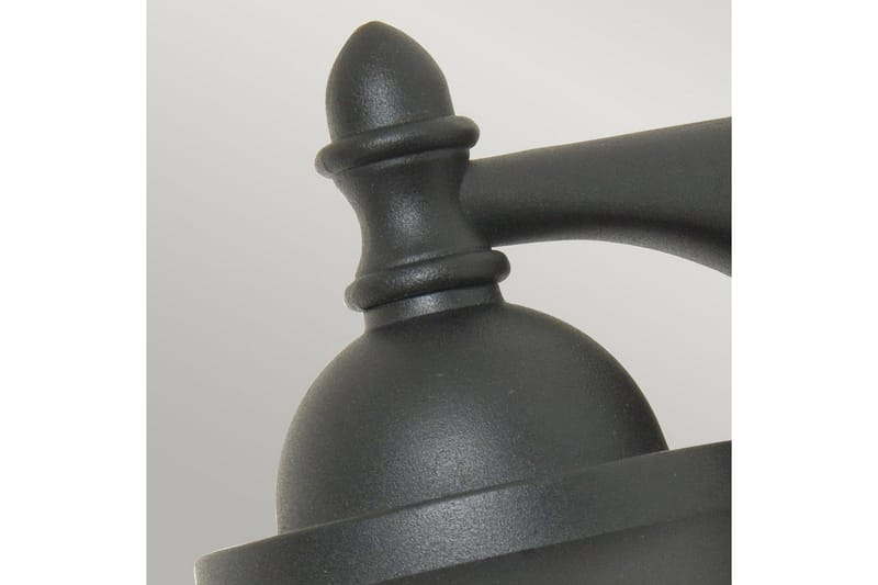 Utomhusvägglampa Garden Zone Sandown - Belysning - Utomhusbelysning - Fasadbelysning