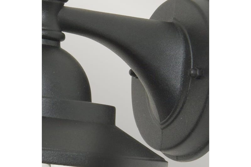 Utomhusvägglampa Garden Zone Sandown - Belysning - Utomhusbelysning - Fasadbelysning