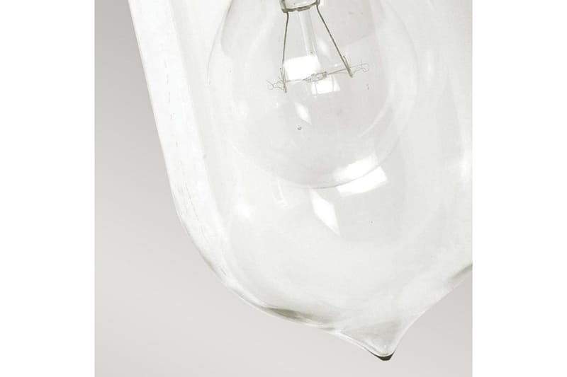 Utomhusvägglampa Garden Zone Sandown - Belysning - Utomhusbelysning - Fasadbelysning