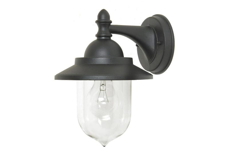 Utomhusvägglampa Garden Zone Sandown - Belysning - Utomhusbelysning - Fasadbelysning