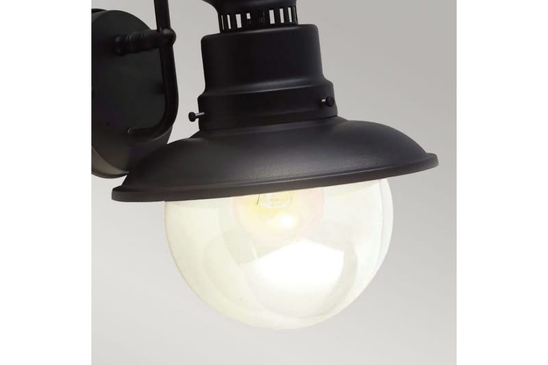 Utomhusvägglampa Garden Zone Shipston - Belysning - Utomhusbelysning - Fasadbelysning