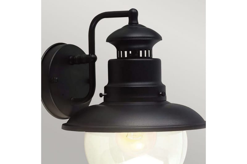 Utomhusvägglampa Garden Zone Shipston - Belysning - Utomhusbelysning - Fasadbelysning