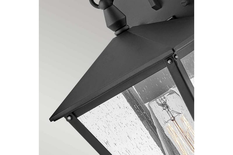 Utomhusvägglampa Hinkley Huntersfield 178x351x218 mm - 178x351x218 mm - Belysning - Utomhusbelysning - Fasadbelysning