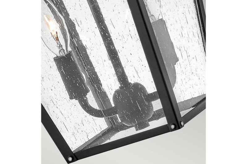 Utomhusvägglampa Hinkley Huntersfield 229x479x274 mm - 229x479x274 mm - Belysning - Utomhusbelysning - Fasadbelysning