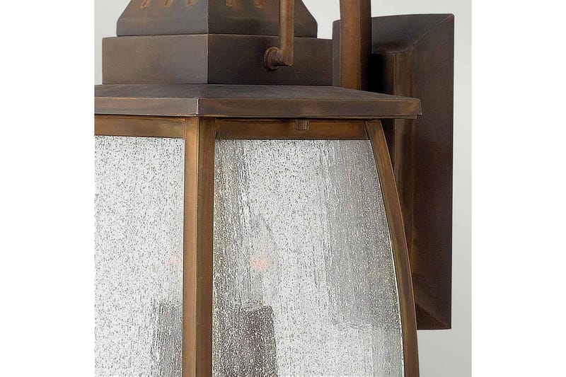 Utomhusvägglampa Hinkley Montauk - Belysning - Utomhusbelysning - Fasadbelysning