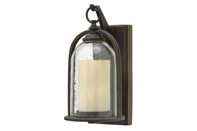 Utomhusvägglampa Hinkley Quincy 171x343x210 mm - 171x343x210 mm - Belysning - Utomhusbelysning - Fasadbelysning
