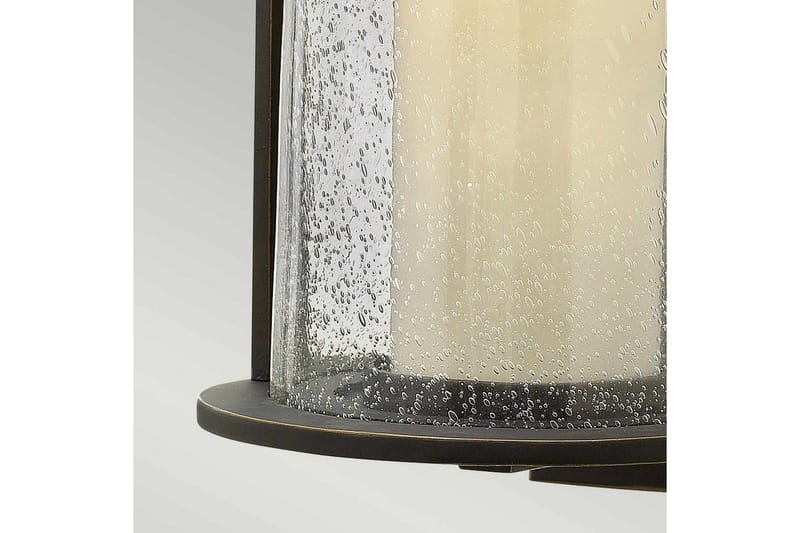 Utomhusvägglampa Hinkley Quincy 235x425x273 mm - 235x425x273 mm - Belysning - Utomhusbelysning - Fasadbelysning