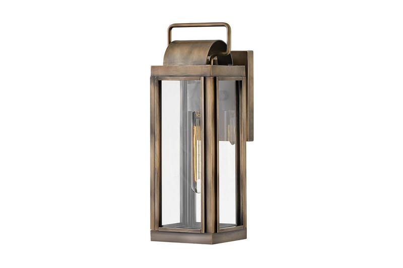 Utomhusvägglampa Hinkley Sag Harbor 140x413x190 mm - 140x413x190 mm - Belysning - Utomhusbelysning - Fasadbelysning
