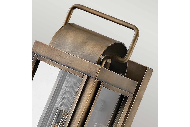 Utomhusvägglampa Hinkley Sag Harbor 140x413x190 mm - 140x413x190 mm - Belysning - Utomhusbelysning - Fasadbelysning