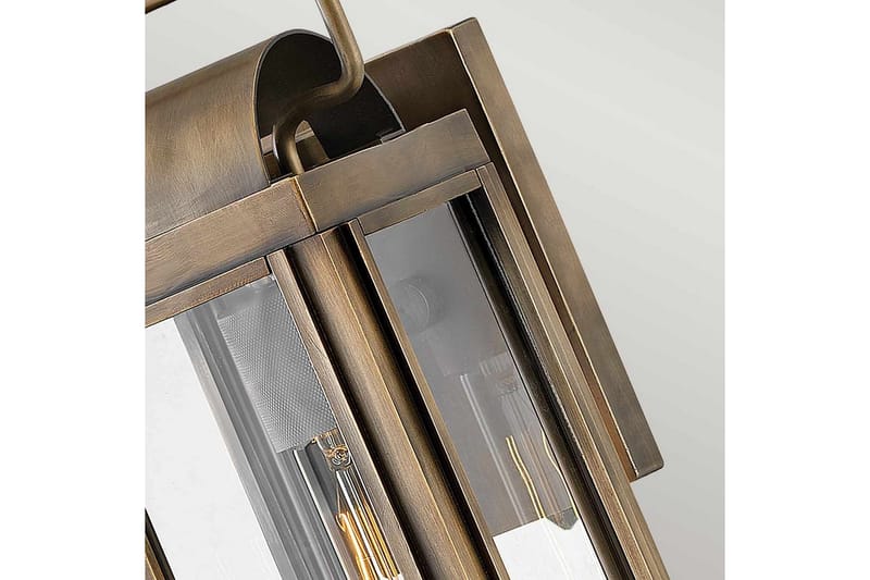 Utomhusvägglampa Hinkley Sag Harbor 140x413x190 mm - 140x413x190 mm - Belysning - Utomhusbelysning - Fasadbelysning