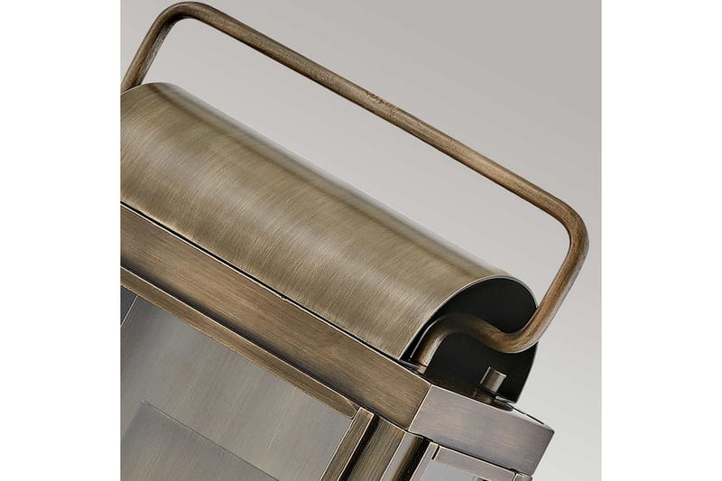 Utomhusvägglampa Hinkley Sag Harbor 228x419x140 mm - 228x419x140 mm - Belysning - Utomhusbelysning - Fasadbelysning