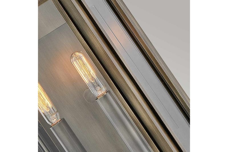 Utomhusvägglampa Hinkley Sag Harbor 228x419x140 mm - 228x419x140 mm - Belysning - Utomhusbelysning - Fasadbelysning