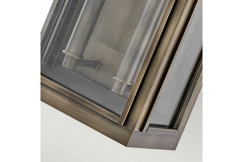 Utomhusvägglampa Hinkley Sag Harbor 228x419x140 mm - 228x419x140 mm - Belysning - Utomhusbelysning - Fasadbelysning
