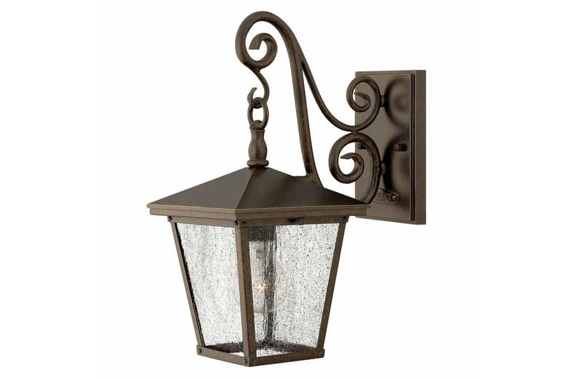 Utomhusvägglampa Hinkley Trellis 178x387x286 mm - 178x387x286 mm - Belysning - Utomhusbelysning - Fasadbelysning